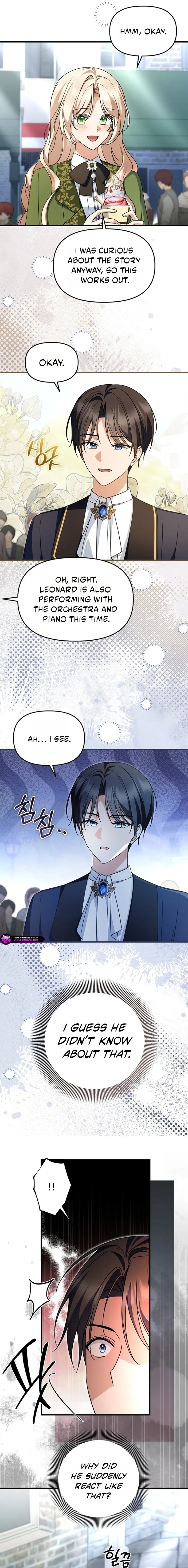 How to Survive a Haunted School Chapter 68 page 12