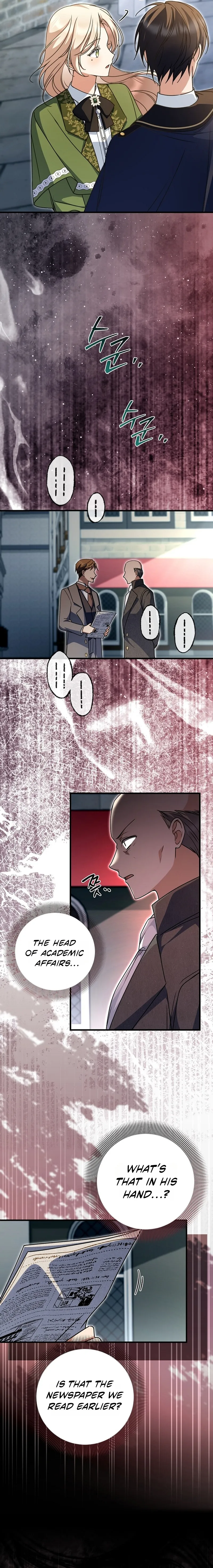 How to Survive a Haunted School Chapter 68 page 13