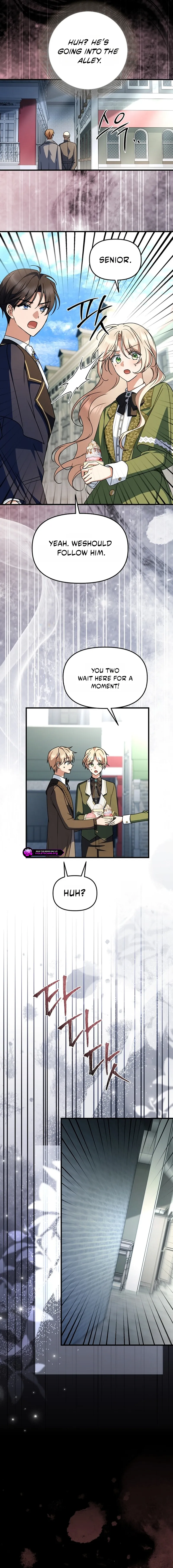 How to Survive a Haunted School Chapter 68 page 14