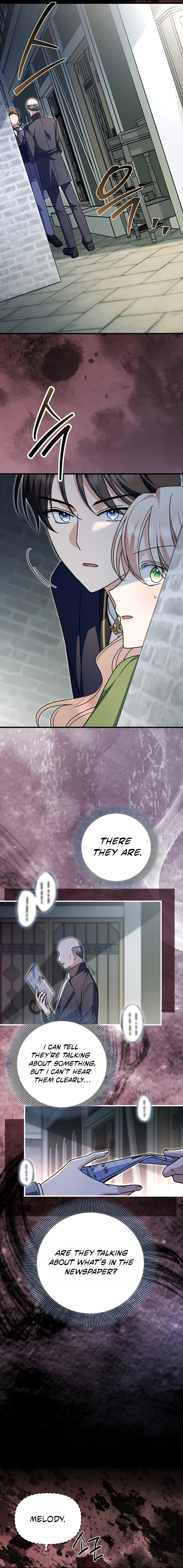 How to Survive a Haunted School Chapter 68 page 15