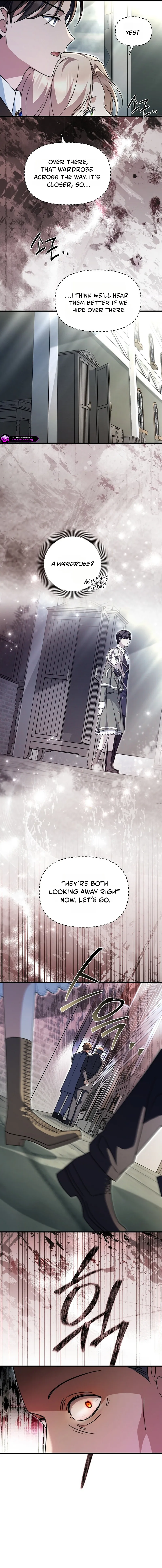 How to Survive a Haunted School Chapter 68 page 16