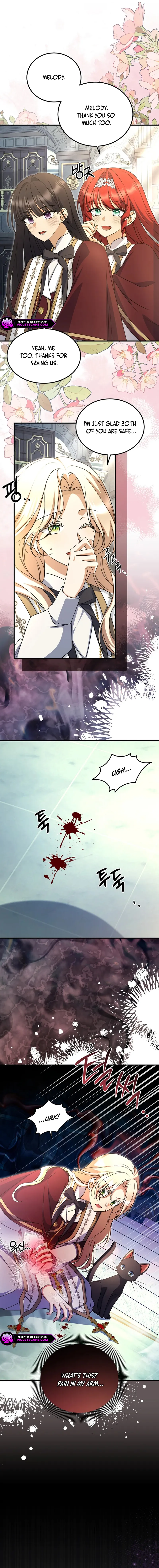 How to Survive a Haunted School Chapter 24 page 4
