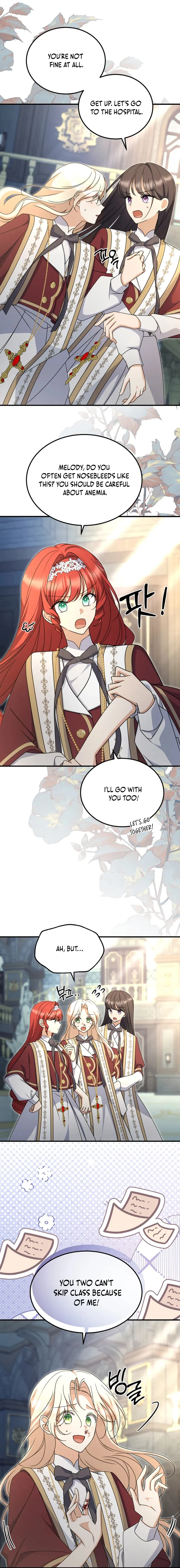 How to Survive a Haunted School Chapter 24 page 7