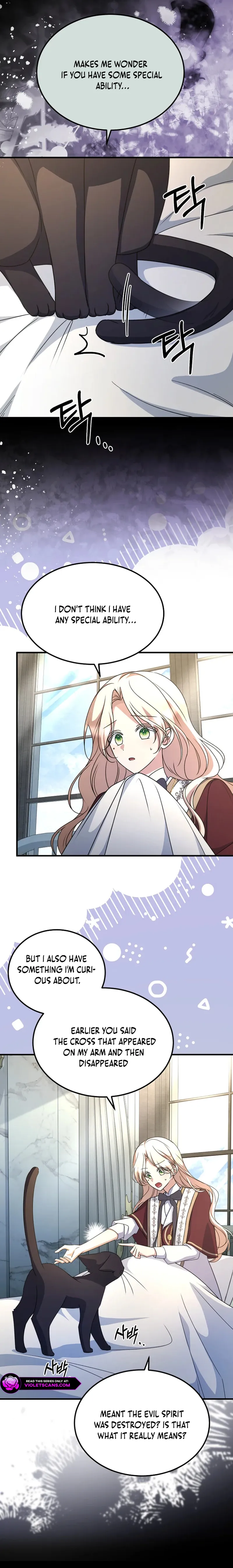 How to Survive a Haunted School Chapter 24 page 11