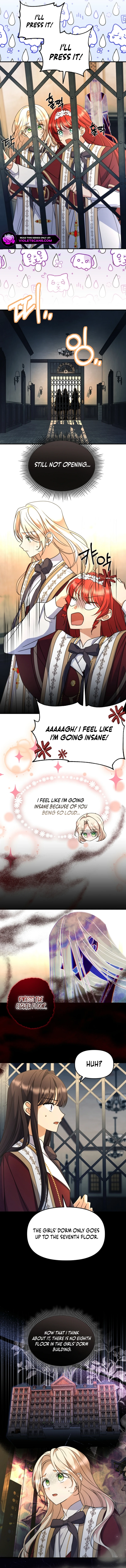 How to Survive a Haunted School Chapter 19 page 5