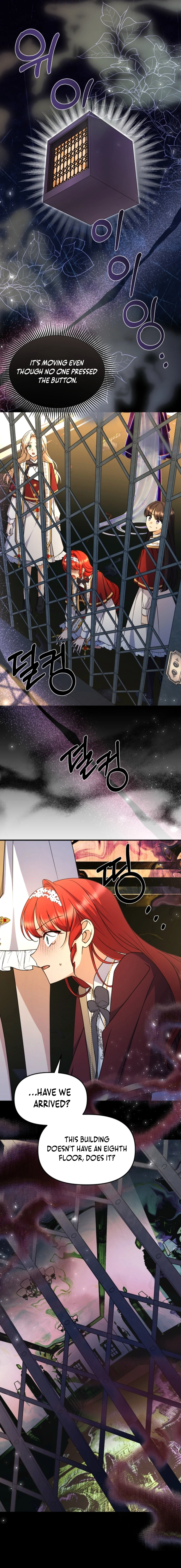 How to Survive a Haunted School Chapter 19 page 6