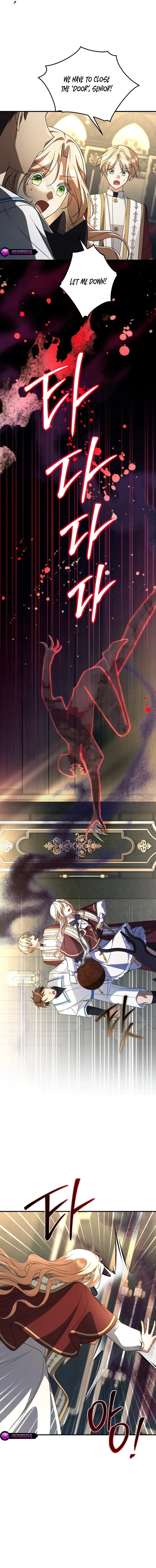 How to Survive a Haunted School Chapter 42 page 3