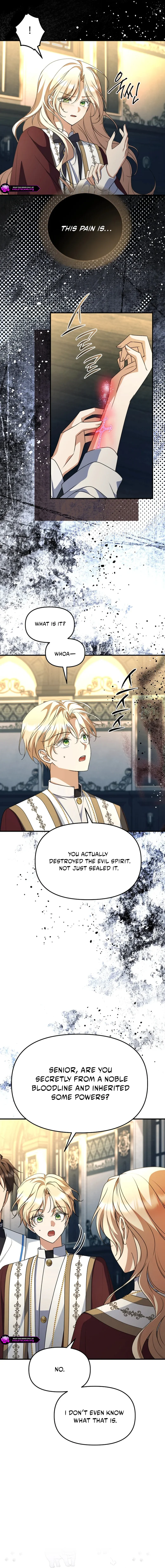 How to Survive a Haunted School Chapter 42 page 5