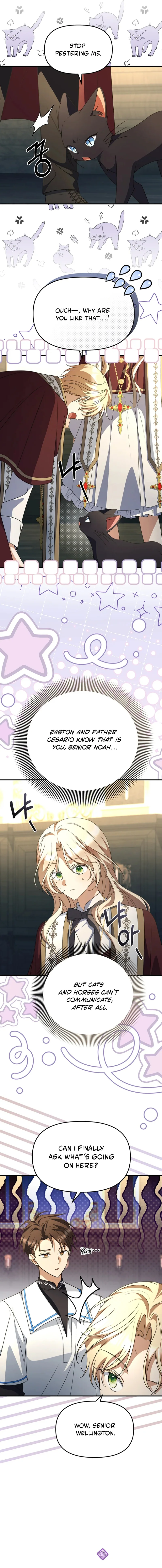 How to Survive a Haunted School Chapter 42 page 6