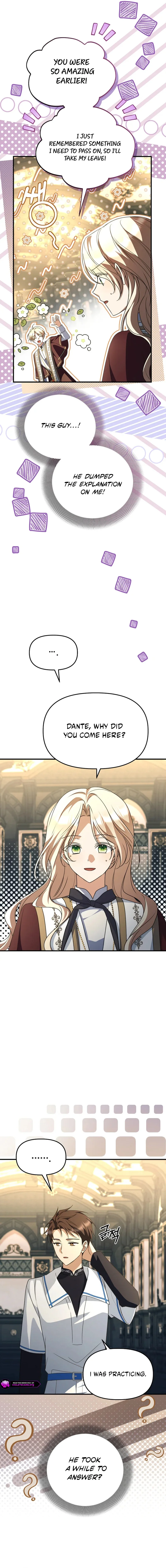 How to Survive a Haunted School Chapter 42 page 7