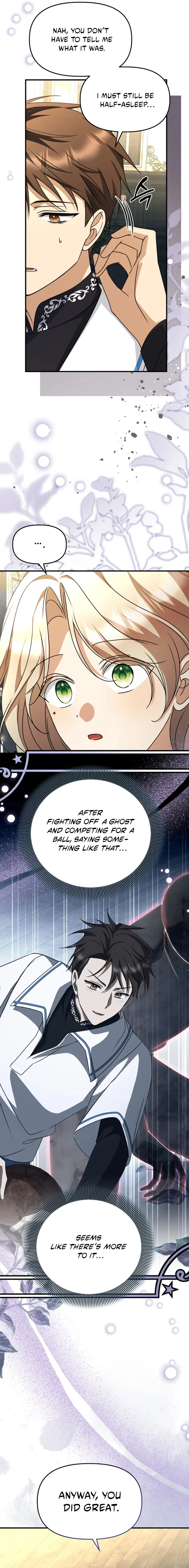 How to Survive a Haunted School Chapter 42 page 8