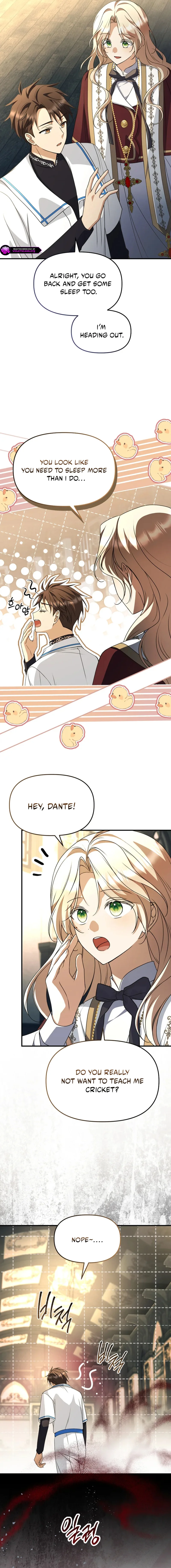 How to Survive a Haunted School Chapter 42 page 9
