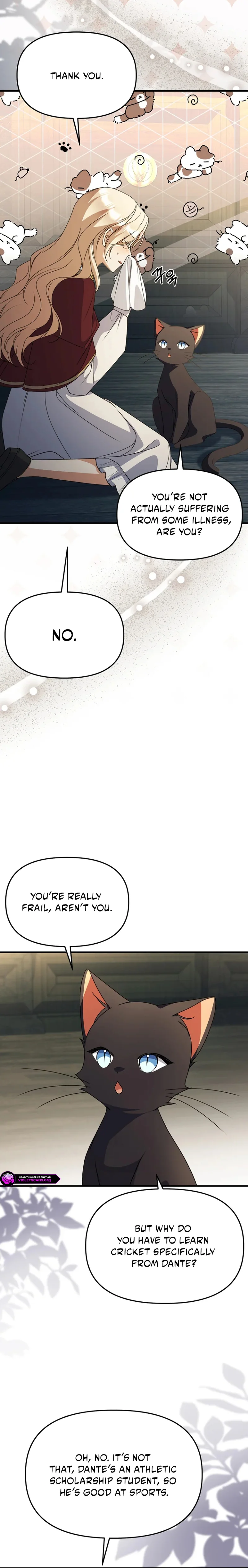 How to Survive a Haunted School Chapter 42 page 11