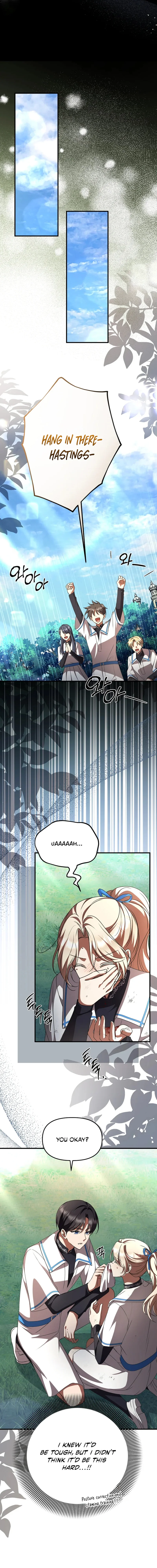 How to Survive a Haunted School Chapter 42 page 14
