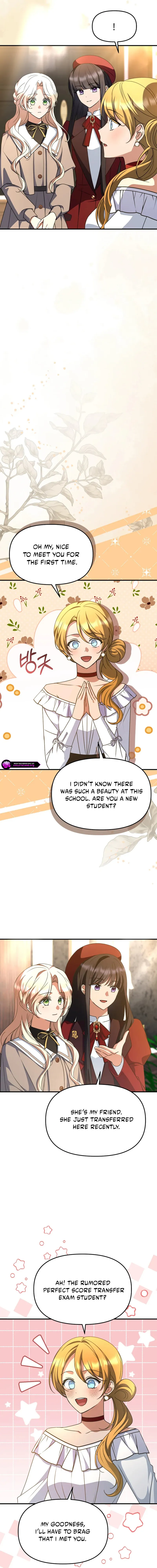 How to Survive a Haunted School Chapter 36 page 2