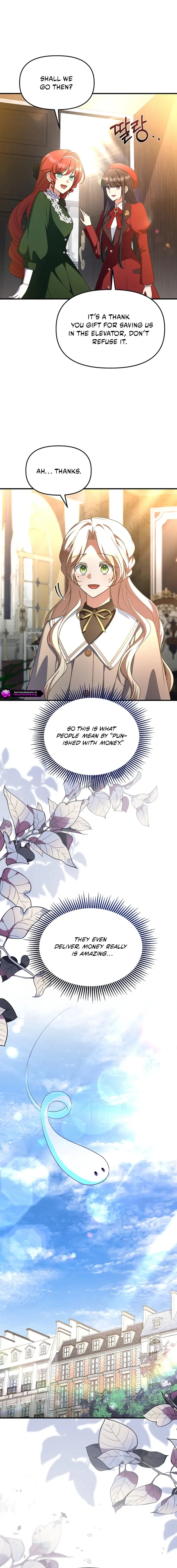 How to Survive a Haunted School Chapter 36 page 6