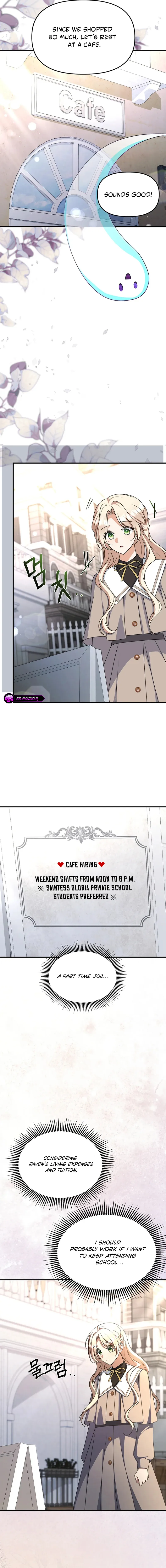 How to Survive a Haunted School Chapter 36 page 7