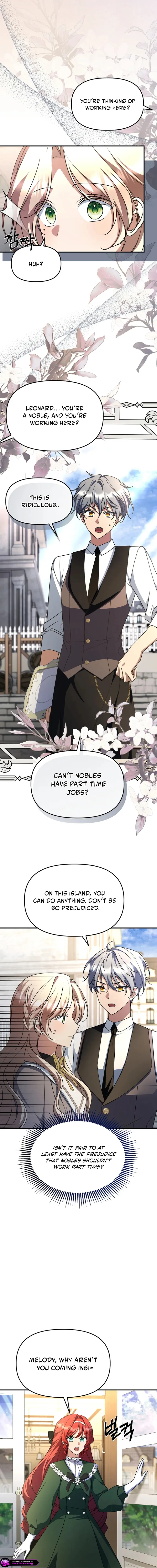 How to Survive a Haunted School Chapter 36 page 8