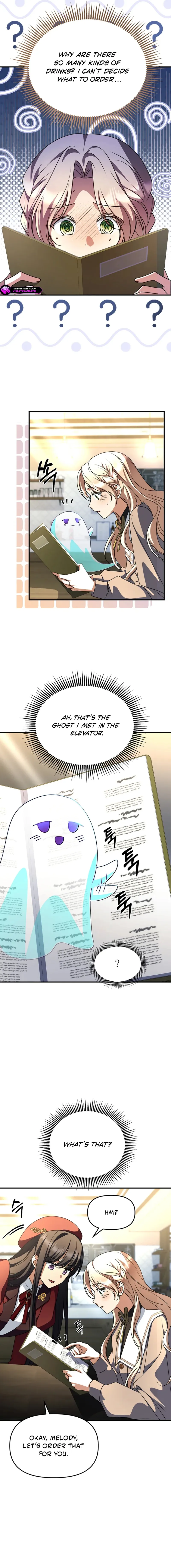 How to Survive a Haunted School Chapter 36 page 12