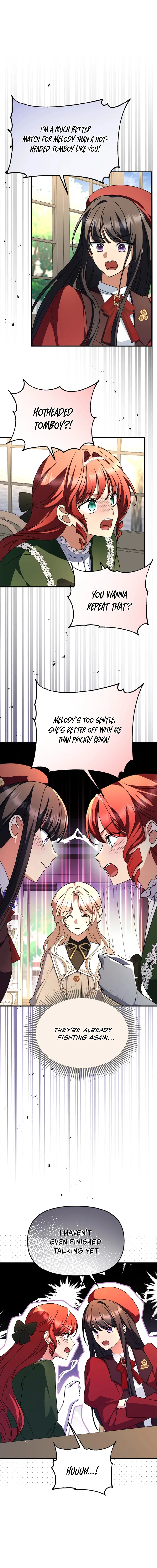 How to Survive a Haunted School Chapter 36 page 16