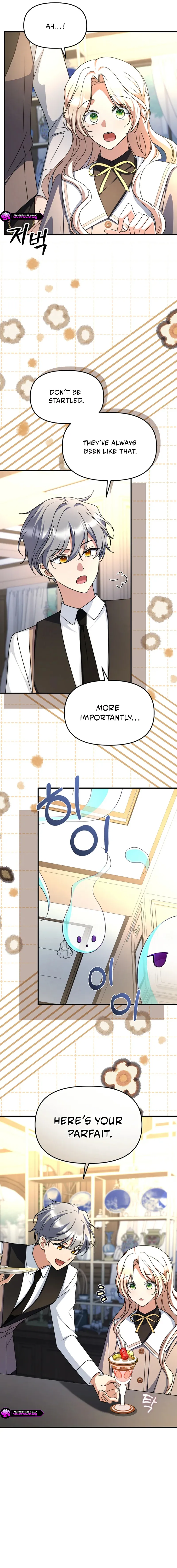 How to Survive a Haunted School Chapter 36 page 17