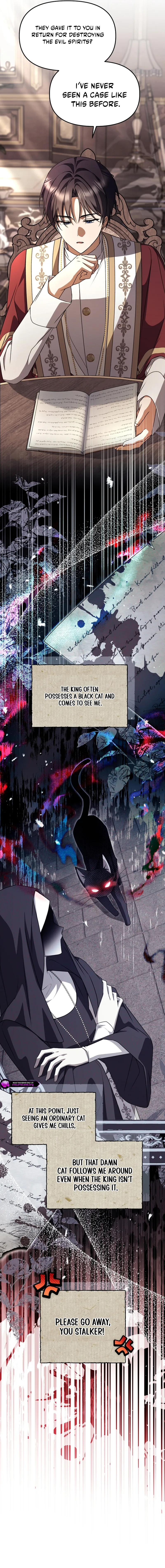 How to Survive a Haunted School Chapter 60 page 3