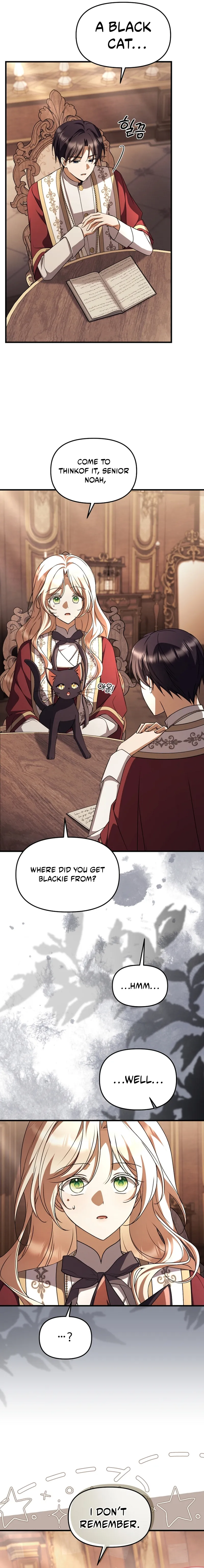 How to Survive a Haunted School Chapter 60 page 4