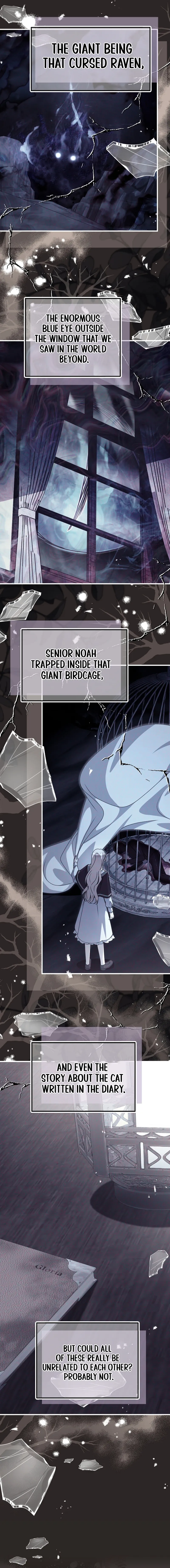 How to Survive a Haunted School Chapter 60 page 7