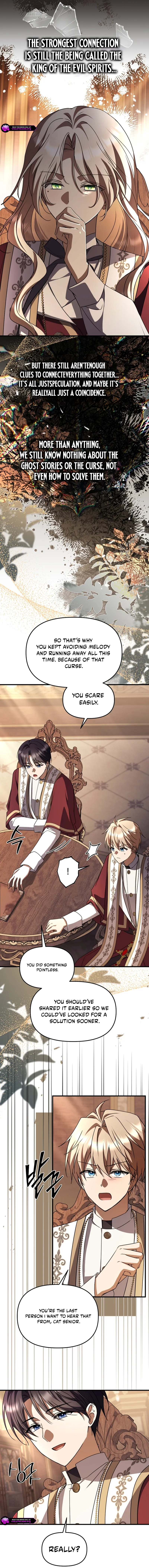 How to Survive a Haunted School Chapter 60 page 8
