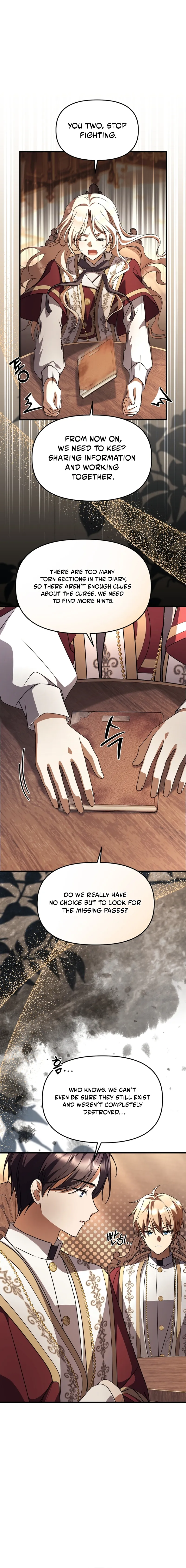 How to Survive a Haunted School Chapter 60 page 9