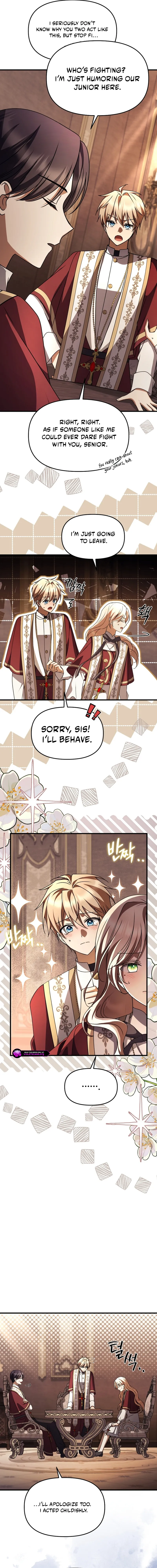 How to Survive a Haunted School Chapter 60 page 11