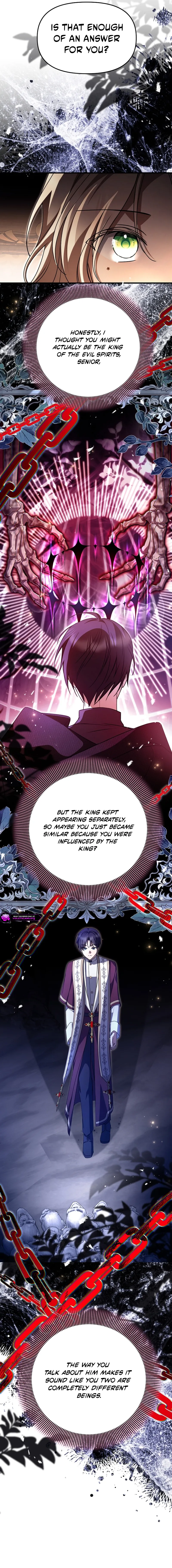 How to Survive a Haunted School Chapter 60 page 13