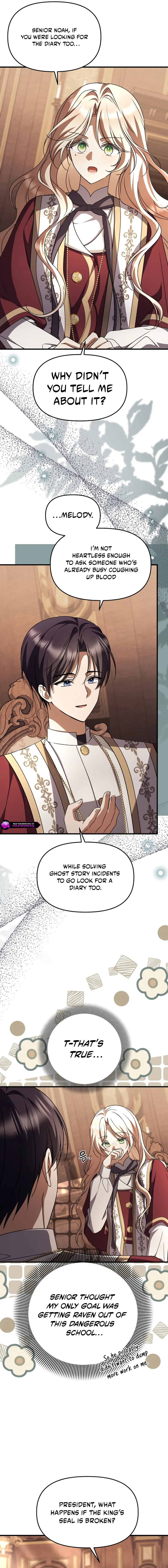 How to Survive a Haunted School Chapter 60 page 14