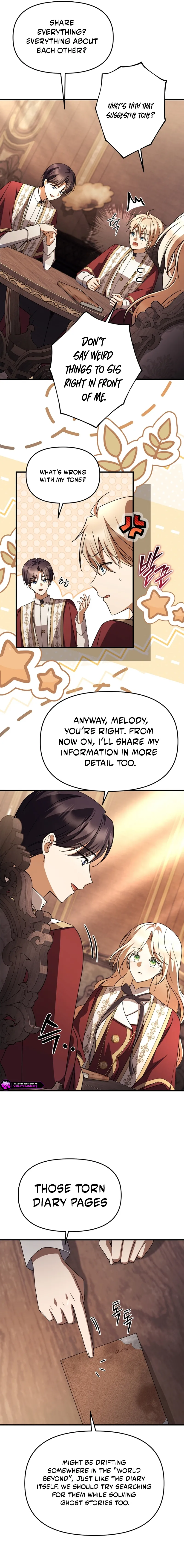 How to Survive a Haunted School Chapter 60 page 17