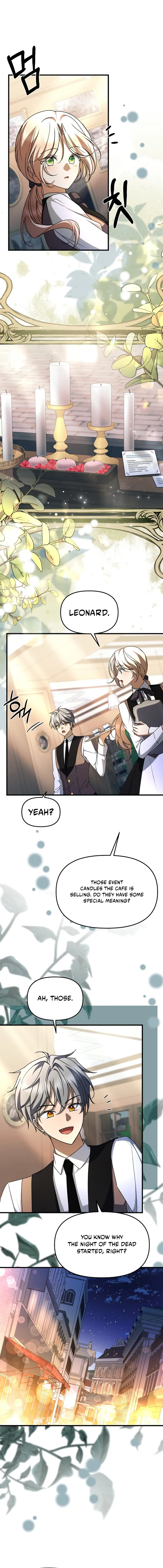 How to Survive a Haunted School Chapter 60 page 19
