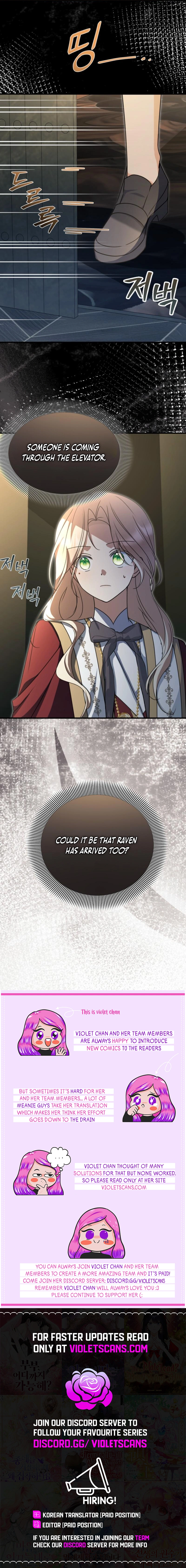 How to Survive a Haunted School Chapter 17 page 9