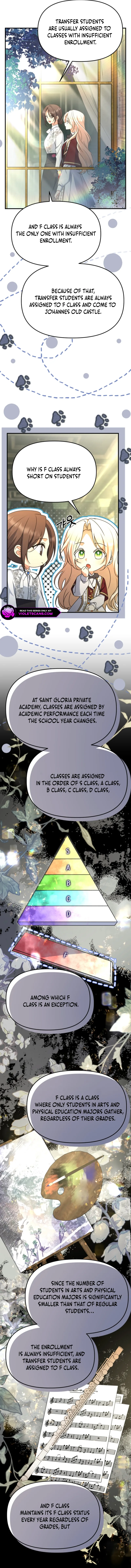 How to Survive a Haunted School Chapter 11 page 2