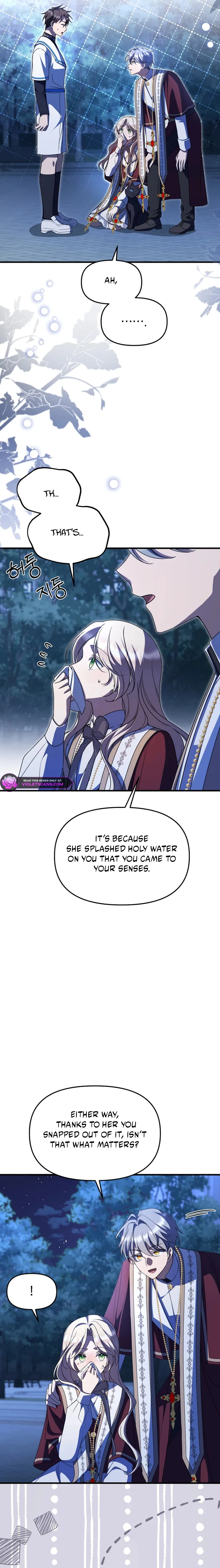 How to Survive a Haunted School Chapter 44 page 5