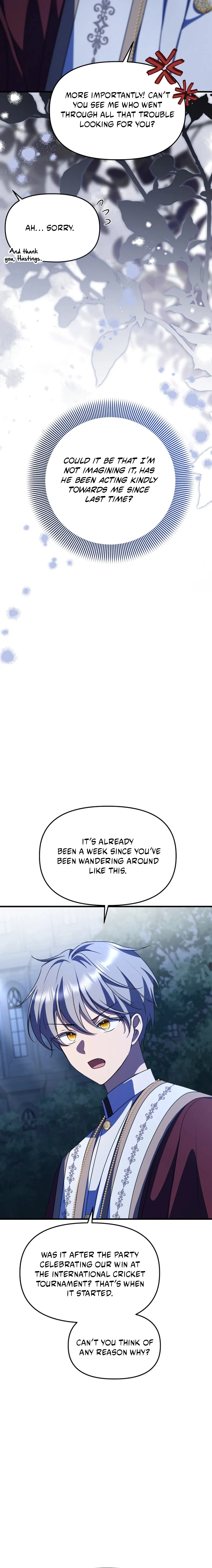 How to Survive a Haunted School Chapter 44 page 7