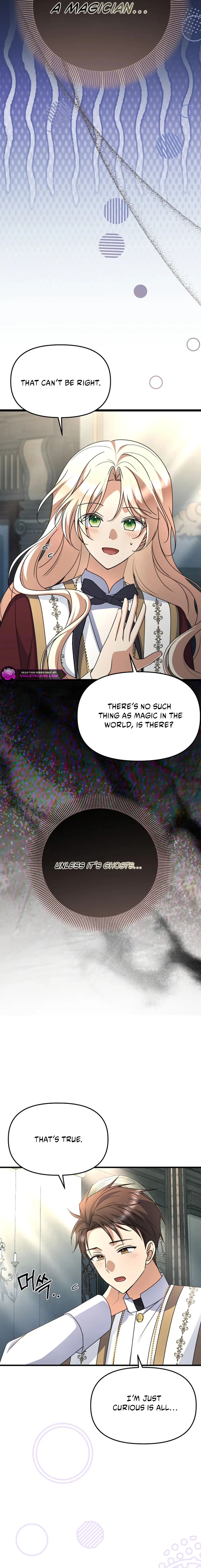 How to Survive a Haunted School Chapter 44 page 14