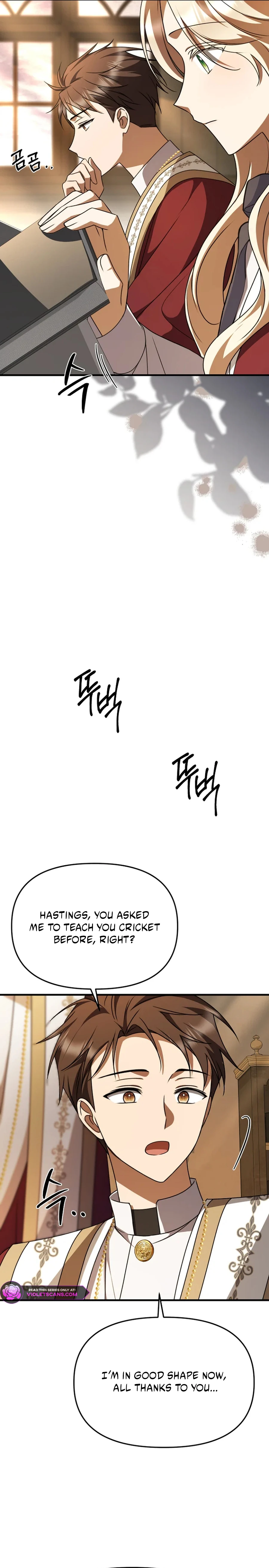How to Survive a Haunted School Chapter 44 page 19