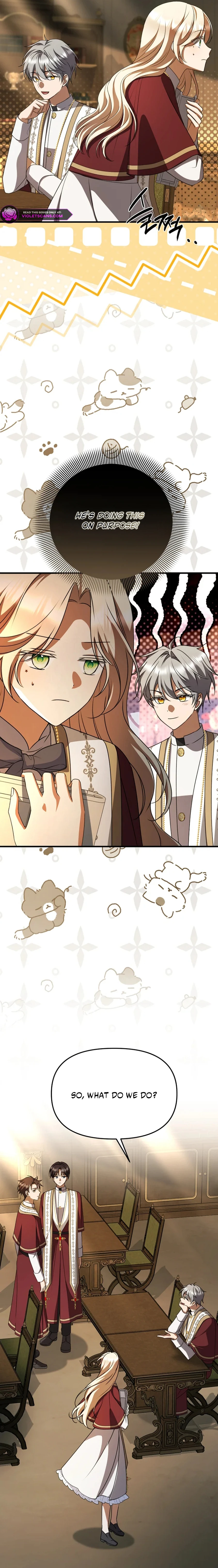 How to Survive a Haunted School Chapter 44 page 23
