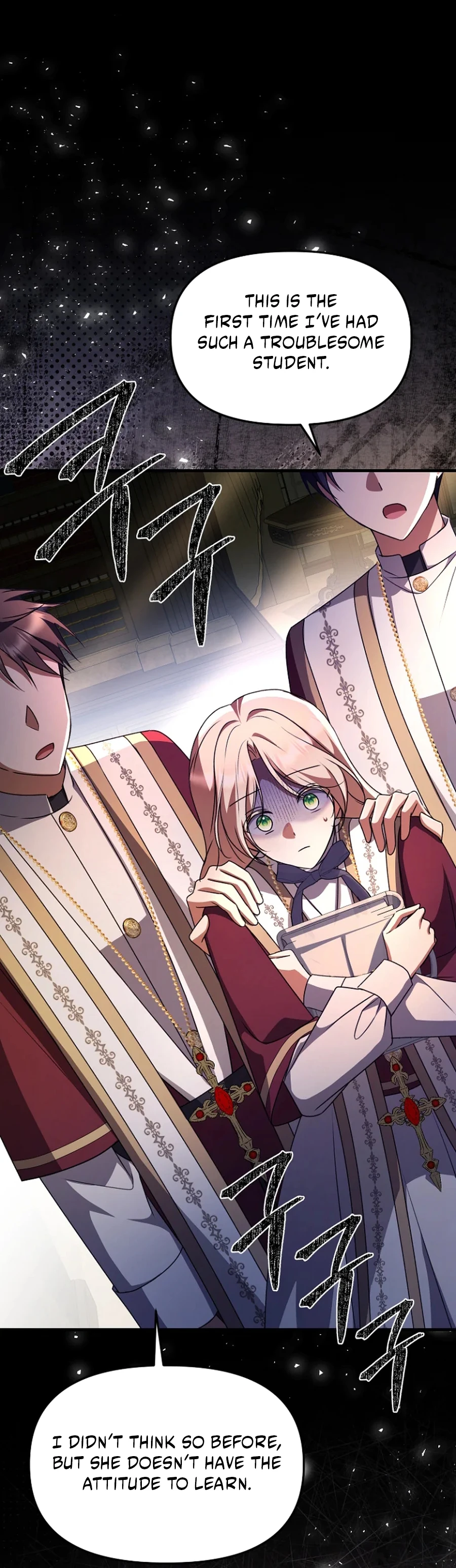 How to Survive a Haunted School Chapter 44 page 26