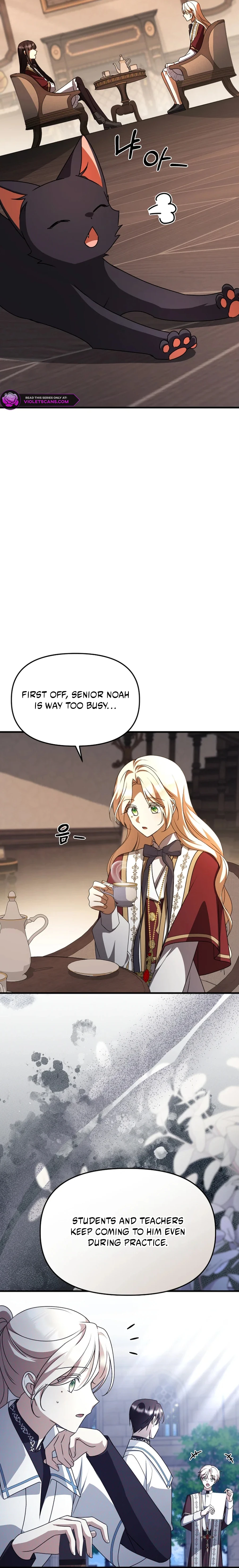 How to Survive a Haunted School Chapter 44 page 30