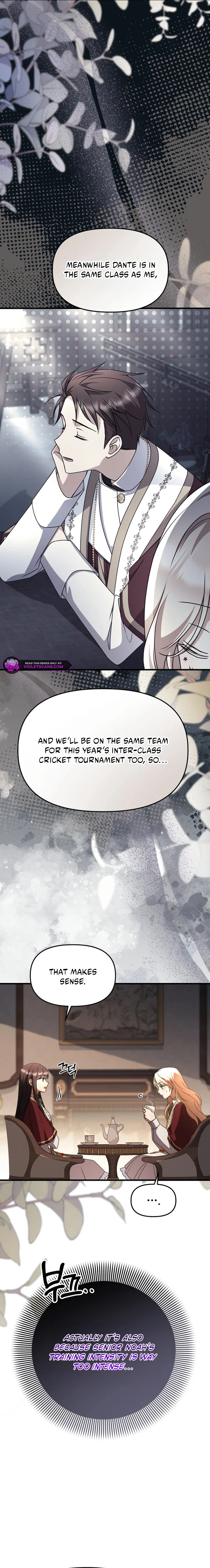 How to Survive a Haunted School Chapter 44 page 31