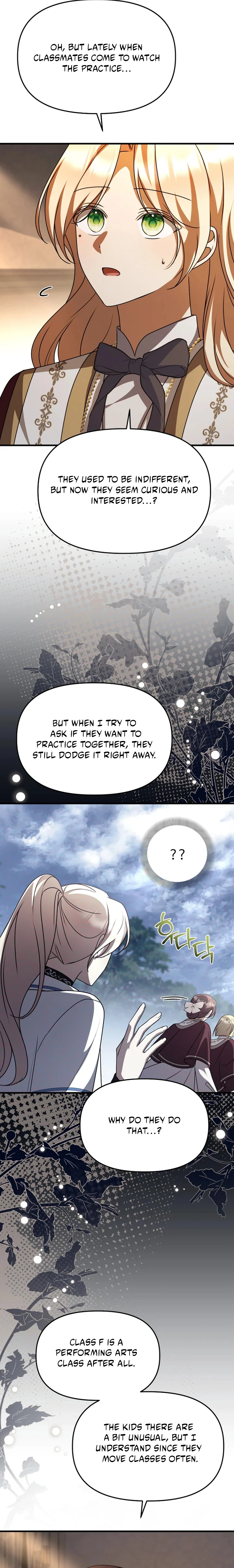 How to Survive a Haunted School Chapter 44 page 32