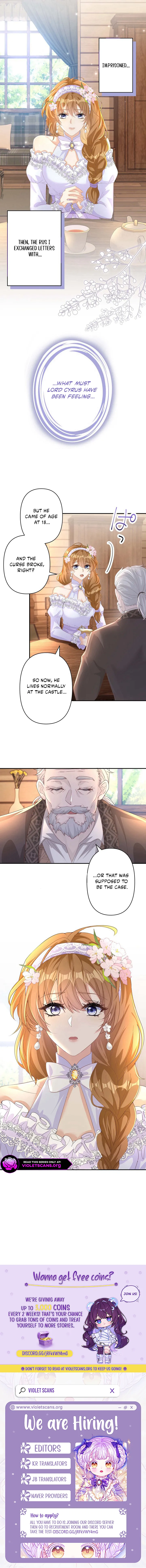 Kon'in Jikou ~Konse wa Rikon kara Hajimeru Hazu ga Ouji ni Shuuchaku Sareteimasu~ Chapter 13 page 9