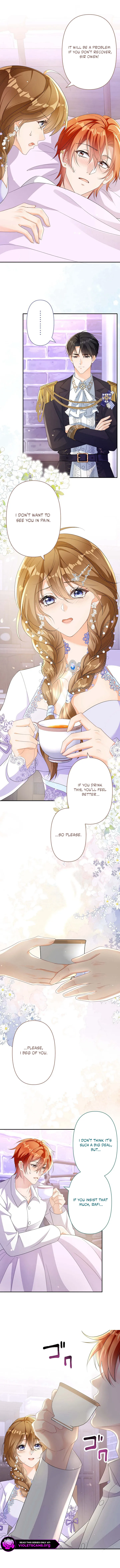 Kon'in Jikou ~Konse wa Rikon kara Hajimeru Hazu ga Ouji ni Shuuchaku Sareteimasu~ Chapter 20 page 2