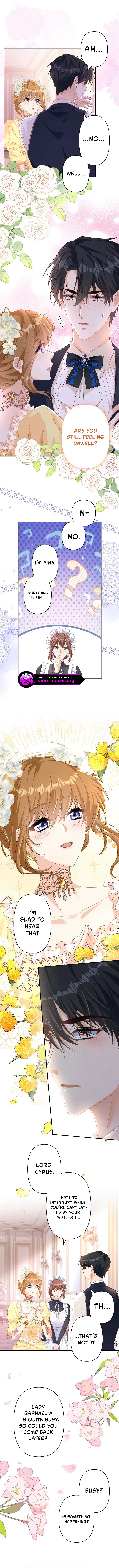 Kon'in Jikou ~Konse wa Rikon kara Hajimeru Hazu ga Ouji ni Shuuchaku Sareteimasu~ Chapter 8 page 6