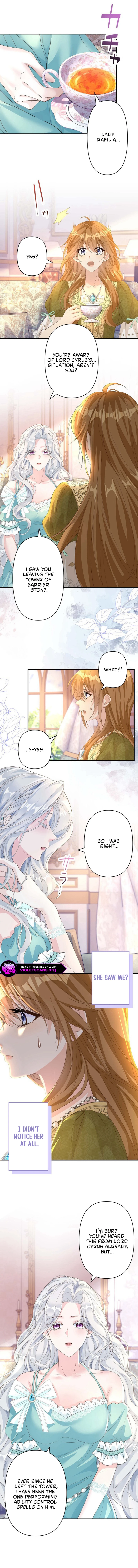 Kon'in Jikou ~Konse wa Rikon kara Hajimeru Hazu ga Ouji ni Shuuchaku Sareteimasu~ Chapter 18 page 8